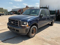 2002 ford pick-up f350 personenauto - afbeelding 1 van  16