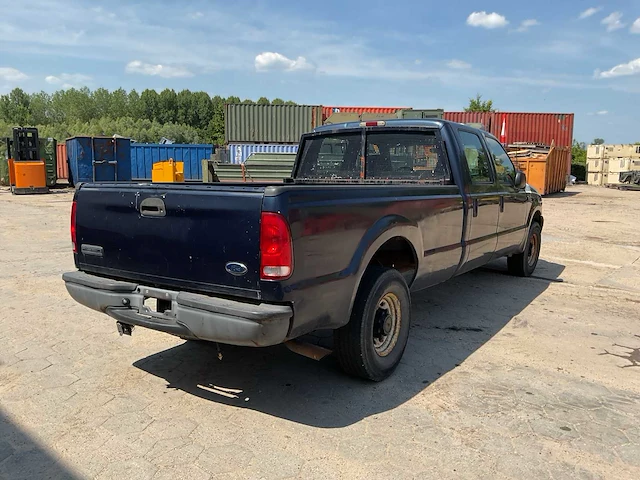 2002 ford pick-up f350 personenauto - afbeelding 12 van  16