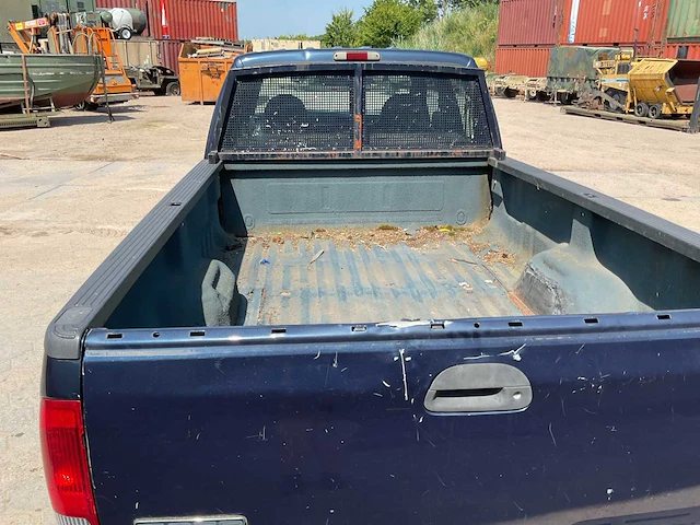 2002 ford pick-up f350 personenauto - afbeelding 14 van  16