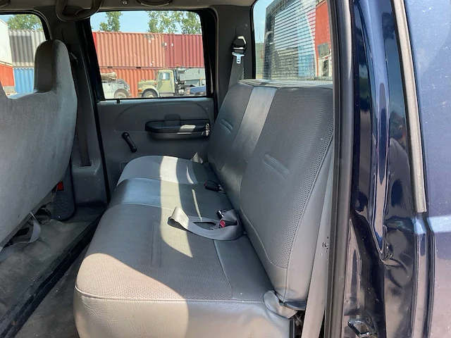 2002 ford pick-up f350 personenauto - afbeelding 15 van  16
