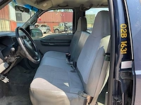 2002 ford pick-up f350 personenauto - afbeelding 16 van  16