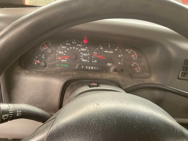 2002 ford pickup f350 personenauto - afbeelding 3 van  16