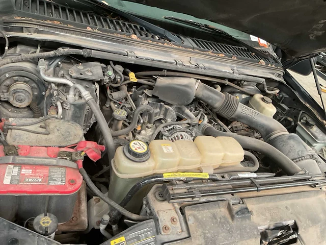 2002 ford pickup f350 personenauto - afbeelding 6 van  16