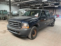 2002 ford pickup f350 personenauto - afbeelding 1 van  16