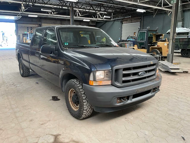 2002 ford pickup f350 personenauto - afbeelding 9 van  16