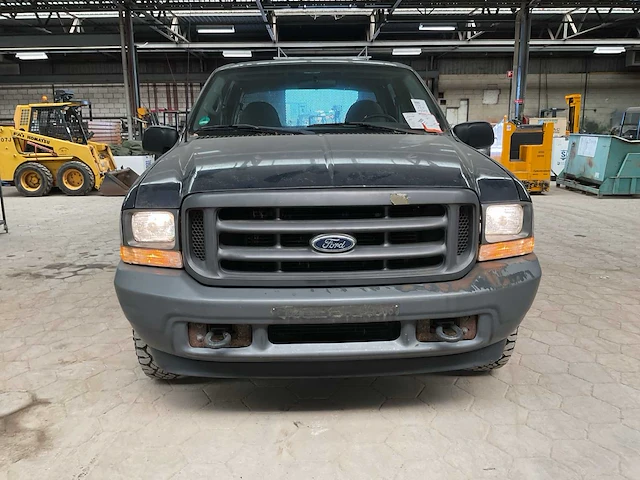 2002 ford pickup f350 personenauto - afbeelding 10 van  16