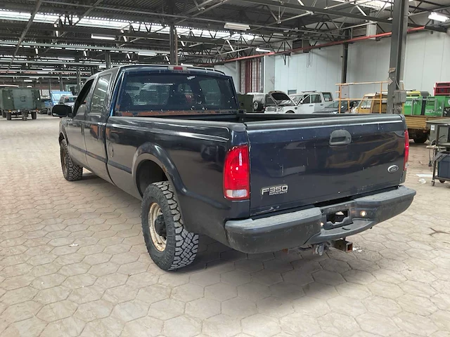 2002 ford pickup f350 personenauto - afbeelding 11 van  16