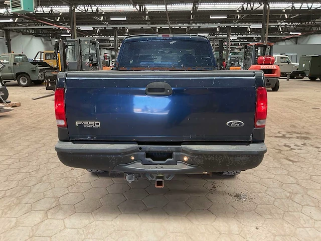 2002 ford pickup f350 personenauto - afbeelding 13 van  16