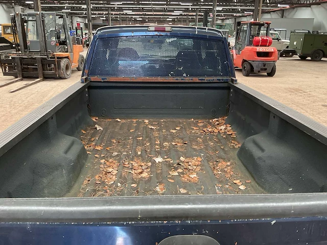 2002 ford pickup f350 personenauto - afbeelding 14 van  16