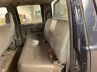 2002 ford pickup f350 personenauto - afbeelding 15 van  16