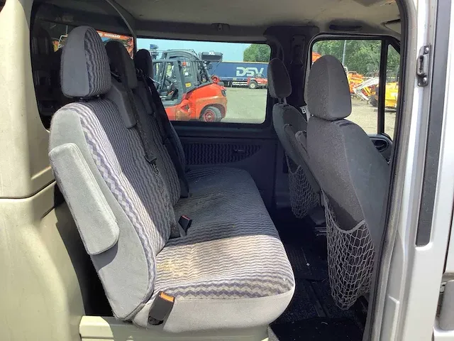 2002 ford transit bedrijfswagen - afbeelding 6 van  20