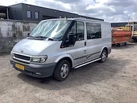 2002 ford transit bedrijfswagen