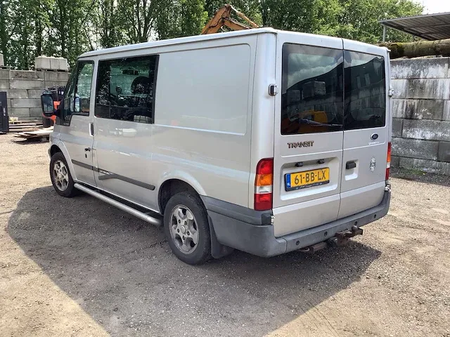 2002 ford transit bedrijfswagen - afbeelding 14 van  20