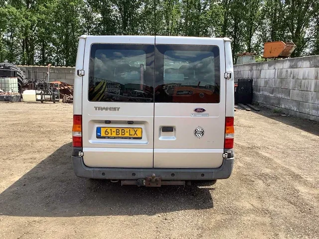 2002 ford transit bedrijfswagen - afbeelding 15 van  20