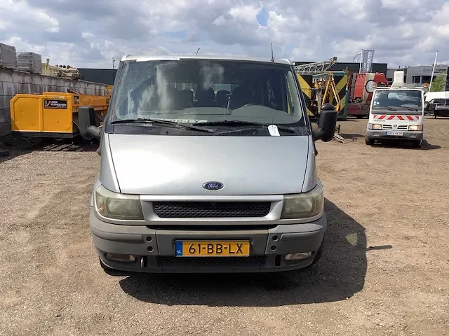 2002 ford transit bedrijfswagen - afbeelding 18 van  20