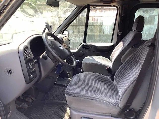 2002 ford transit bedrijfswagen - afbeelding 19 van  20