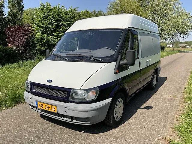 2002 ford transit tourneo camper - afbeelding 1 van  68