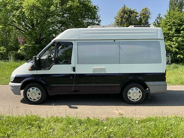 2002 ford transit tourneo camper - afbeelding 45 van  68