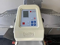 2002 fritsch rollfix 50/650 easy deeguitrolmachine - afbeelding 8 van  11
