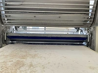 2002 fritsch rollfix 50/650 easy deeguitrolmachine - afbeelding 10 van  11