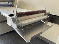 2002 fritsch rollfix 50/650 easy deeguitrolmachine - afbeelding 11 van  11