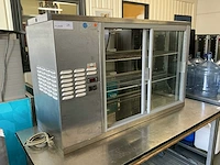 2002 gamko av/ms131ghn koelvitrine - afbeelding 1 van  4