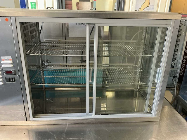 2002 gamko av/ms131ghn koelvitrine - afbeelding 3 van  4