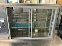 2002 gamko av/ms131ghn koelvitrine - afbeelding 3 van  4
