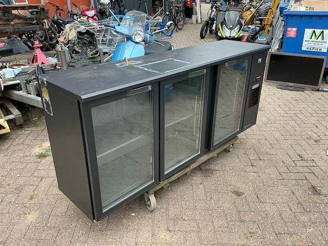 2002 gamko eco/222gmu barkoeling - afbeelding 1 van  8