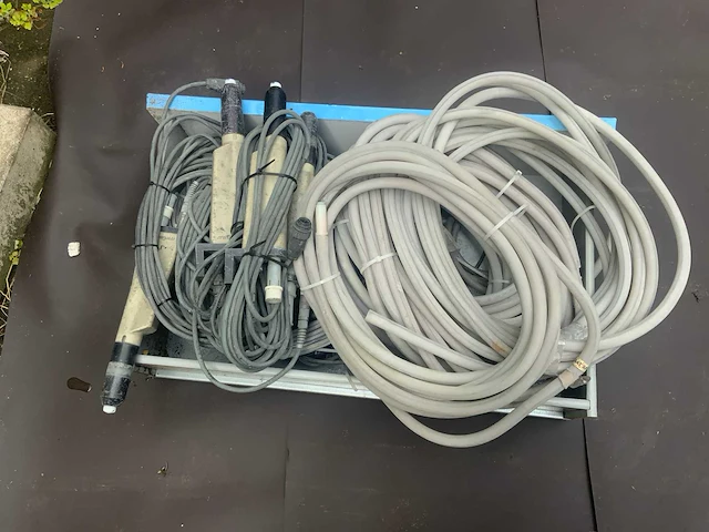 2002 gema optitronic cg03 automaat poederpistool - afbeelding 12 van  14