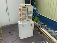 2002 gema optitronic cg03 automaat poederpistool - afbeelding 1 van  14
