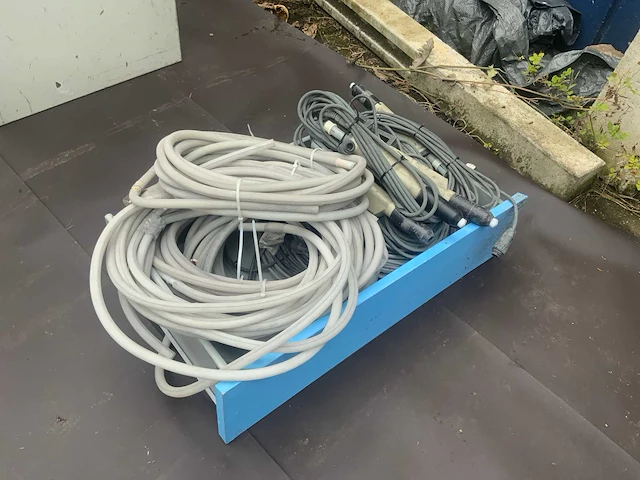 2002 gema optitronic cg03 automaat poederpistool - afbeelding 2 van  14