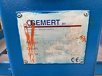 2002 gemert 1704-02 kantelbank - afbeelding 7 van  7