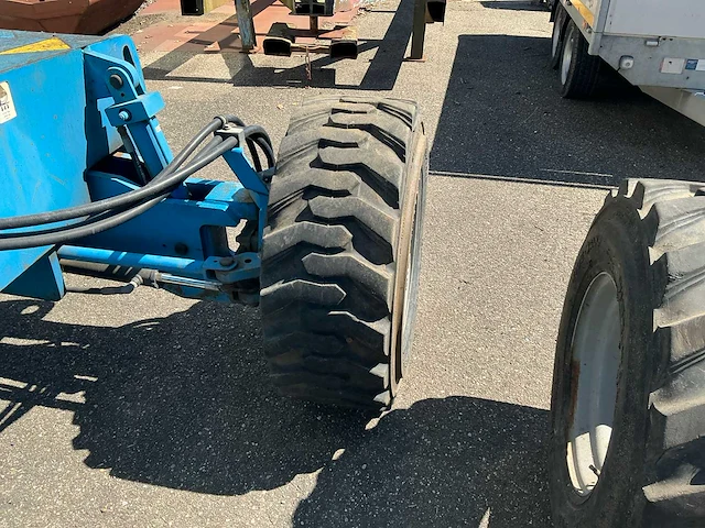 2002 genie s-40 4x4 hoogwerker - afbeelding 2 van  23