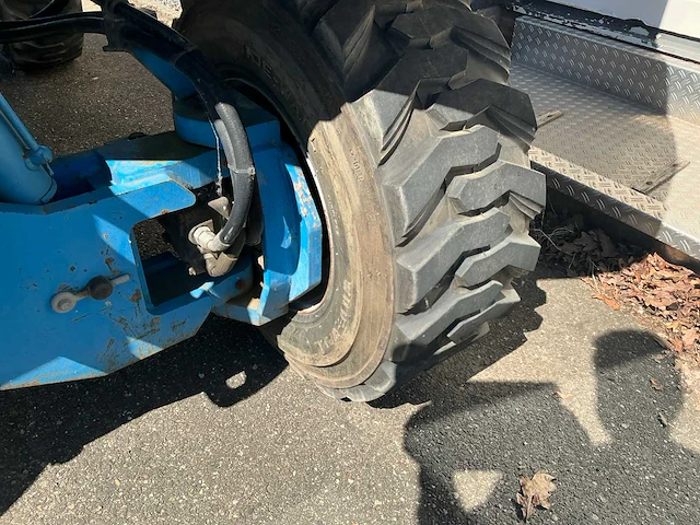 2002 genie s-40 4x4 hoogwerker - afbeelding 4 van  23