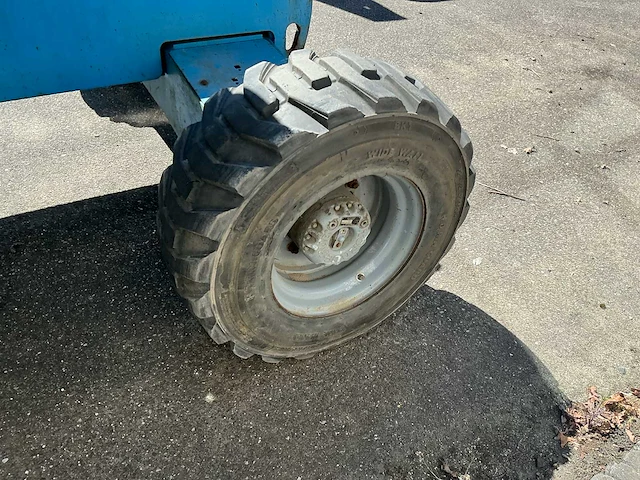 2002 genie s-40 4x4 hoogwerker - afbeelding 5 van  23