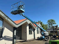 2002 genie s-40 4x4 hoogwerker