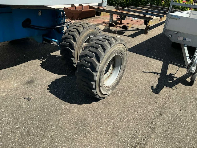2002 genie s-40 4x4 hoogwerker - afbeelding 16 van  23
