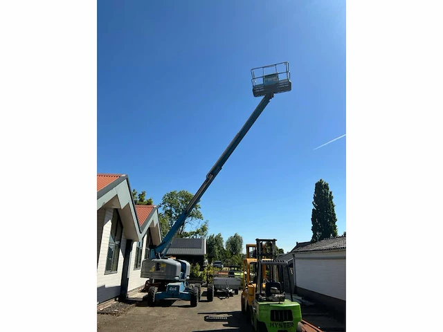 2002 genie s-40 4x4 hoogwerker - afbeelding 17 van  23