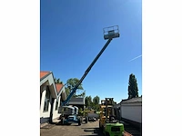 2002 genie s-40 4x4 hoogwerker - afbeelding 17 van  23