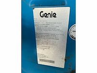 2002 genie s-40 4x4 hoogwerker - afbeelding 18 van  23