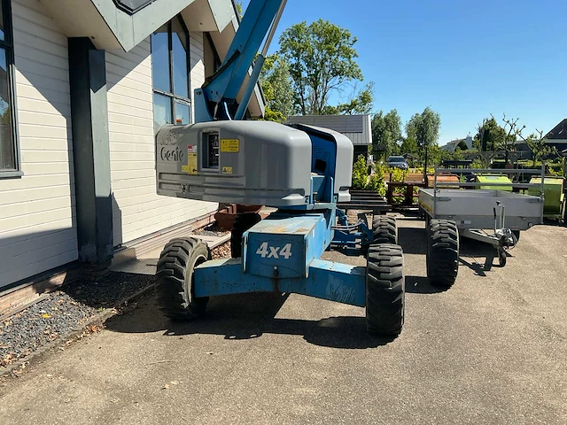 2002 genie s-40 4x4 hoogwerker - afbeelding 21 van  23