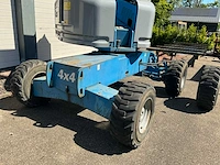 2002 genie s-40 4x4 hoogwerker - afbeelding 22 van  23