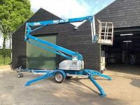 2002 genie t-5002-18 hoogwerker - afbeelding 10 van  20