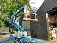 2002 genie t-5002-18 hoogwerker - afbeelding 11 van  20