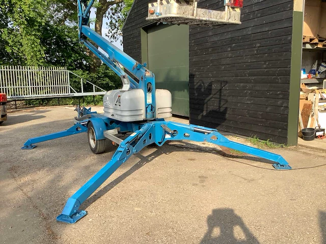 2002 genie t-5002-18 hoogwerker - afbeelding 12 van  20