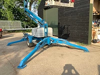 2002 genie t-5002-18 hoogwerker - afbeelding 12 van  20