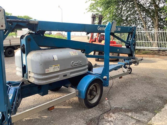 2002 genie t-5002-18 hoogwerker - afbeelding 16 van  20