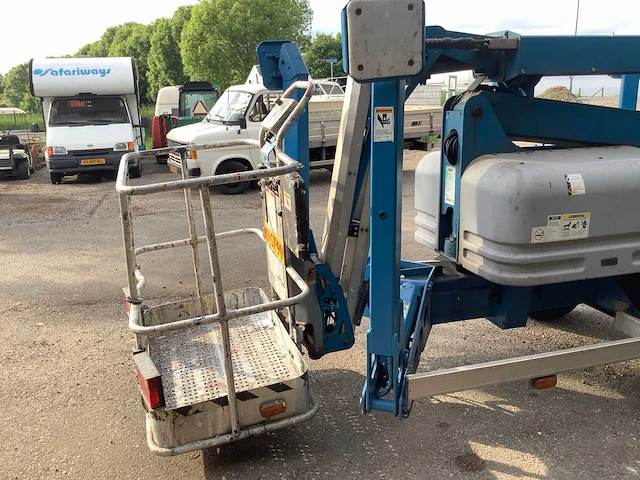 2002 genie t-5002-18 hoogwerker - afbeelding 17 van  20