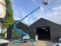 2002 genie t-5002-18 hoogwerker